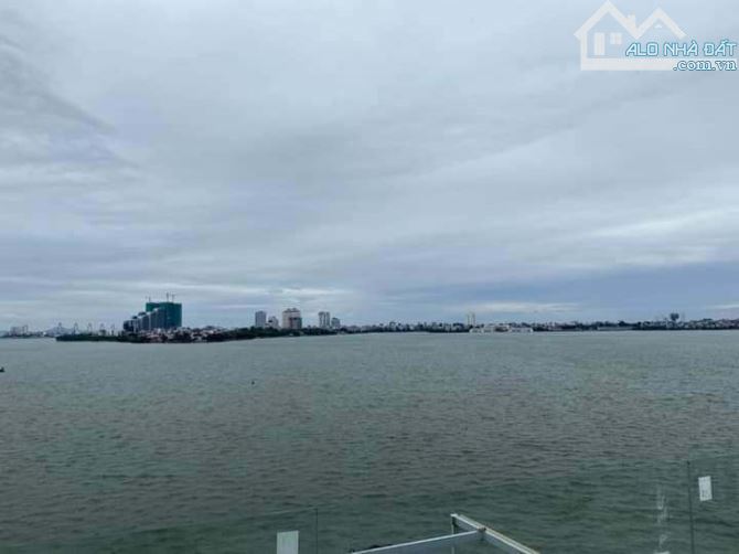 Bán Nhà 7 tầng mặt phố Quảng Khánh, View Hồ Tây 200m2, MT 7.4m, chỉ 94 tỷ. - 2