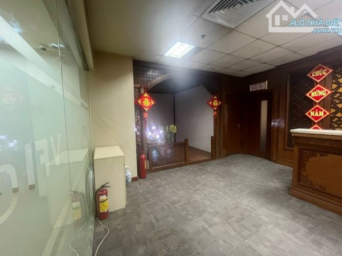 bán 800m2 sàn văn phòng N05 Hoàng Đạo Thúy sở hữu lâu dài - 2