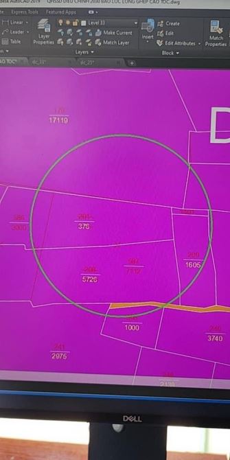 CHỦ NGỘP BÁN 10x22 đường Nguyễn An Ninh Dambri Bảo Lộc 👉700tr - 2