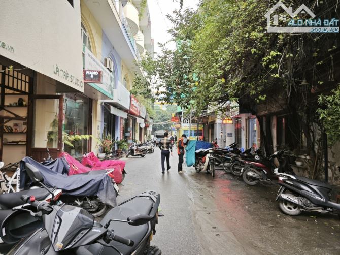 Bán đất phố Nguyễn Văn Lộc, lô góc kinh doanh sầm uất ô tô tránh diện tích 60 m2 giá 16.5 - 2