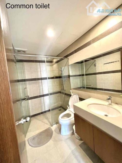 Cho Thuê Căn Hộ pearl plaza , 2PN , 2WC , 95M2 ,Full Nội Thất Giá : 20 triệu / tháng - 3