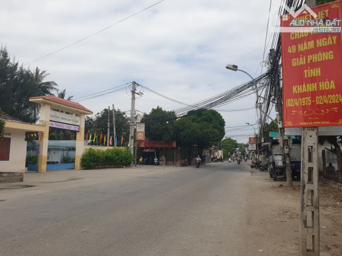 Bán lô đất cạnh trường THCS Cao Thắng, hẻm đường Lương Định Của, Vĩnh Ngọc, Nha Trang - 7