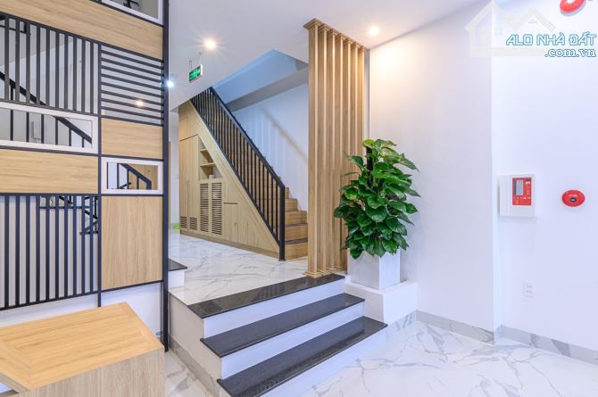 Cần bán gấp tòa căn hộ cạnh Lê Thước, Sơn Trà, 90m2,8tầng,FUll. Giá bán 15.5tỷ - 3