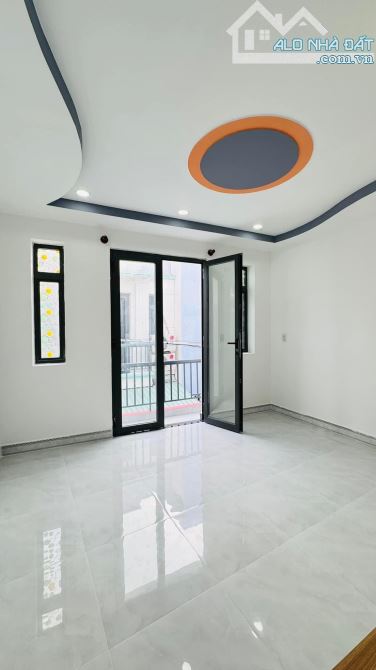Nhà 1 Lầu Đẹp - Tặng nội thất . Giá 1Tỷ550 Bớt Lộc . Ngay Ngã Ba Tân Kim . Sổ Hồng Riêng - 4