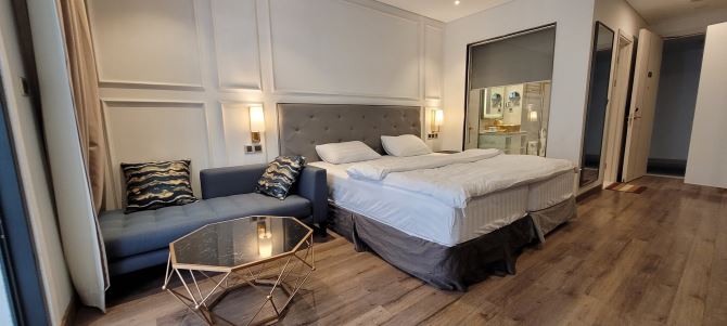 Cần bán gấp căn hộ khách sạn dát vàng Golden Bay Đà Nẵng - 6