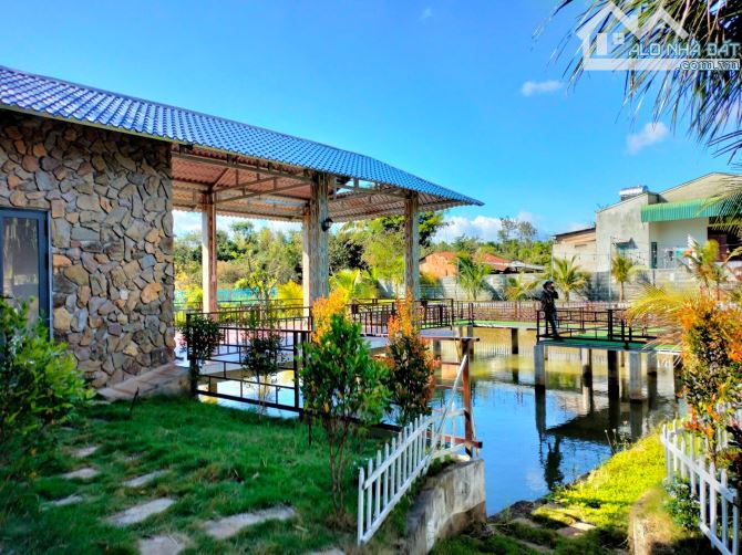 💢 Bán căn nhà vườn view suối 1950m2 có thổ cư Tại Eakao 💢 - 7