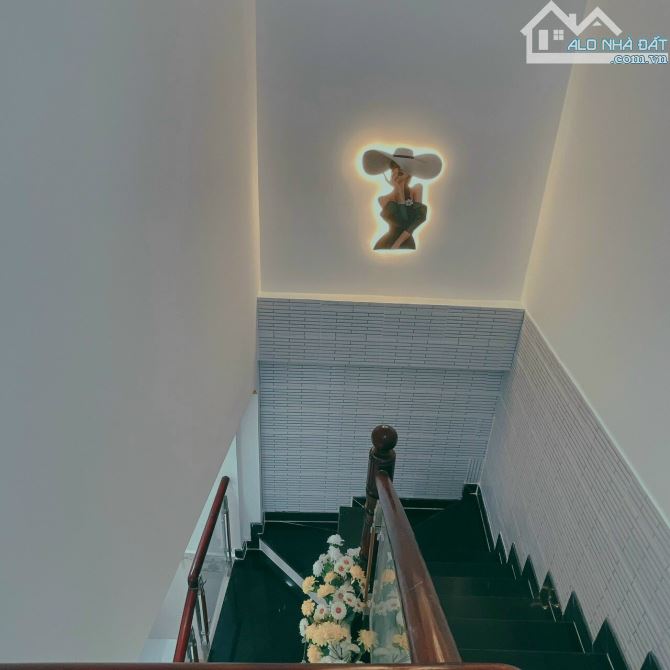 Nhà 1 Lầu Đẹp - Tặng nội thất . Giá 1Tỷ550 Bớt Lộc . Ngay Ngã Ba Tân Kim . Sổ Hồng Riêng - 7