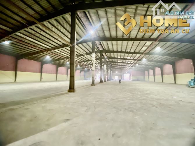 X598. V3GROUP CHO THUÊ XƯỞNG CẢNG ĐÌNH VŨ 4000M2 PCCC TỰ ĐỘNG NGHIỆM THU - 1