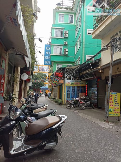 Bán đất Nguyễn Văn Lộc, lô góc kinh doanh sầm uất ô tô tránh dt 60m2 mt 7m 18.6 tỷ - 1