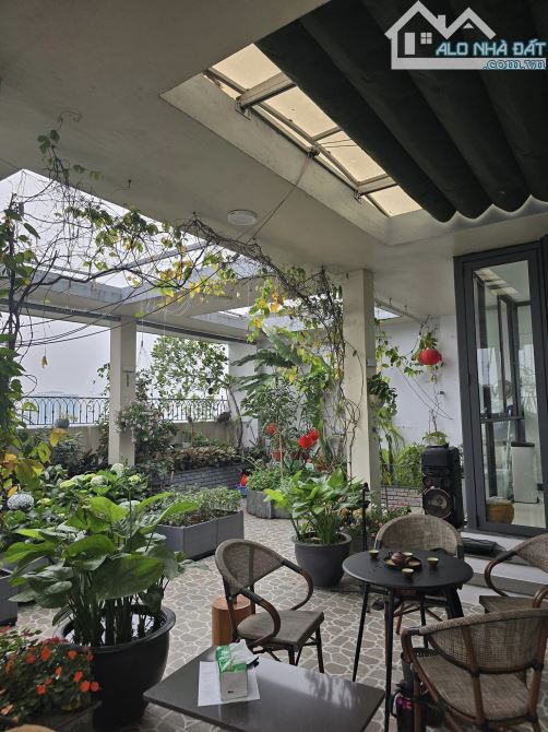 Bán penthouse sân vườn 250m2 chung cư Thăng Long Garden 250 Minh Khai full nội thất - 1