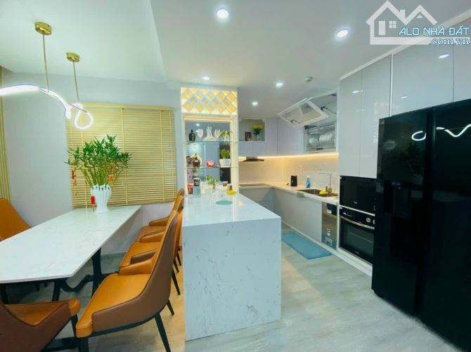Cho thuê căn hộ Vũng Tàu Plaza 2PN diện tích 94m2 full nội thất xịn sửa đẹp - 1
