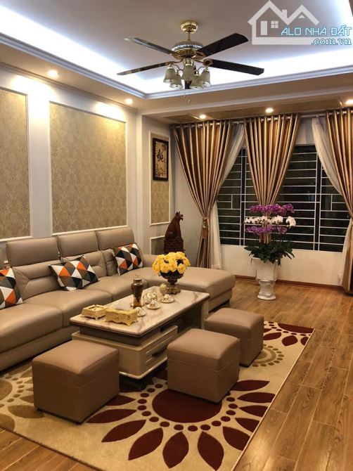 Hiếm! Thái Hà – Đống Đa, phân lô ô tô, kinh doanh, sát phố, 50m2, 6 tầng, 11.8 tỷ - 1