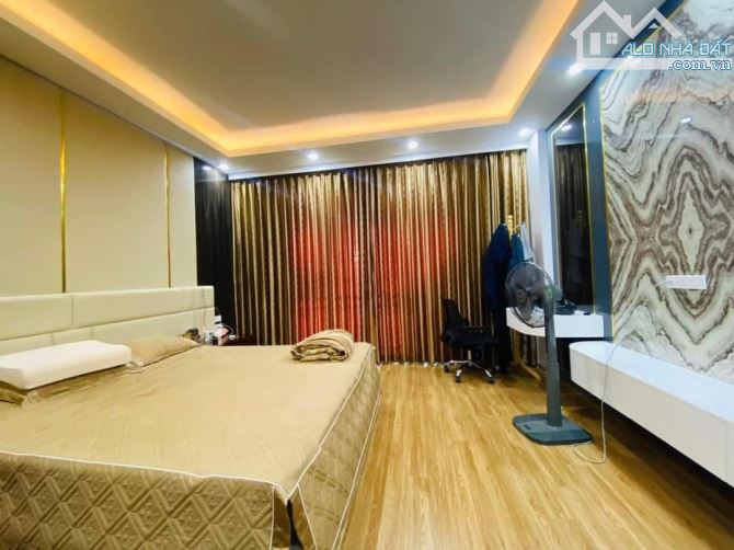 NHÀ 52M2*4T TÂN MAI, NGÕ Ô TÔ TRÁNH, MỚI XÂY - 1