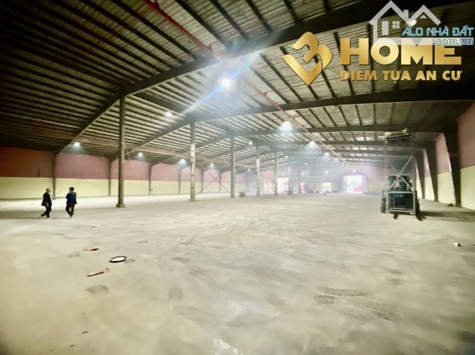 X598. V3GROUP CHO THUÊ XƯỞNG CẢNG ĐÌNH VŨ 4000M2 PCCC TỰ ĐỘNG NGHIỆM THU - 2