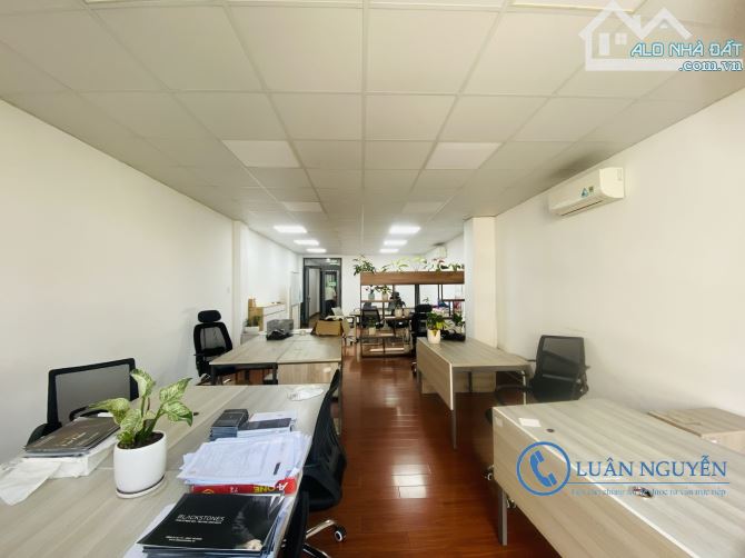 CHO THUÊ NHÀ MẶT TIỀN ĐƯỜNG VŨ TÔNG PHAN AN PHÚ QUẬN 2 HẦM 4 LẦU TRỐNG SUỐT - 2