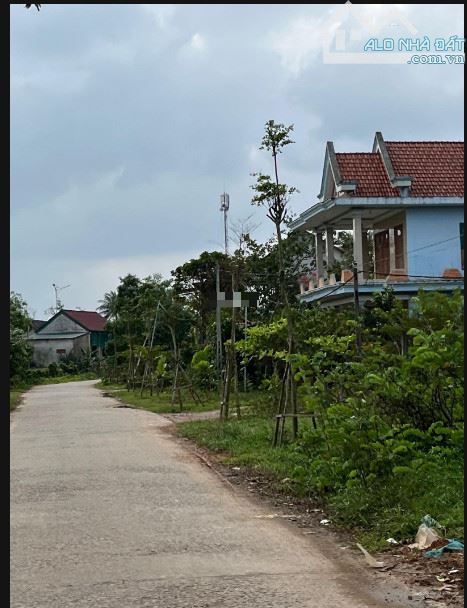 Bán đất DT 200m2 (8x25) Xã Lộc Sơn, Huyện Phú Lộc, Thừa Thiên Huế cách sân bay Phú Bài 5km - 2