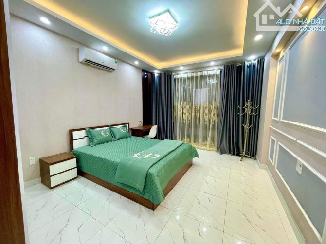 VC243. CHO THUÊ NHÀ NGÕ VĂN CAO 4 NGỦ FULL ĐỒ/ FULLY FUNISHED HOUSE FOR RENT IN VAN CAO - 2