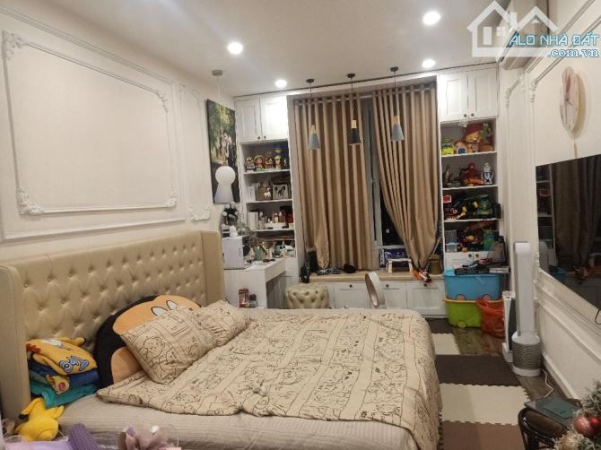 NHÀ 52M2*4T TÂN MAI, NGÕ Ô TÔ TRÁNH, MỚI XÂY - 2
