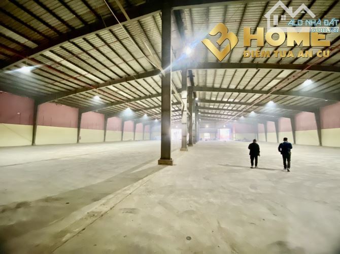 X598. V3GROUP CHO THUÊ XƯỞNG CẢNG ĐÌNH VŨ 4000M2 PCCC TỰ ĐỘNG NGHIỆM THU - 3