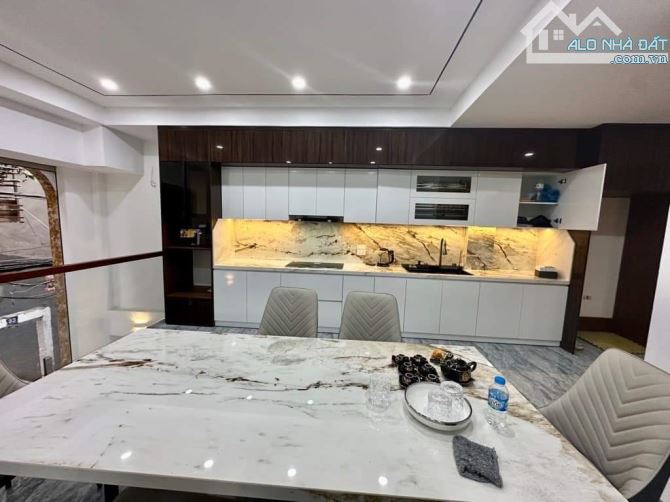 Bán Nhà Trường Chinh Đống Đa 50m Ô Tô Kinh Doanh - 3