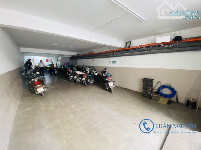 CHO THUÊ NHÀ MẶT TIỀN ĐƯỜNG VŨ TÔNG PHAN AN PHÚ QUẬN 2 HẦM 4 LẦU TRỐNG SUỐT - 4