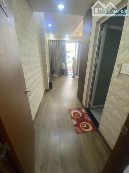 Nhà Hẻm 10m Nguyễn Kiệm P3 GV - 5*20m 1 trệt 1 lầu Sân Thượng Có Sẵn Nội Thất - 4
