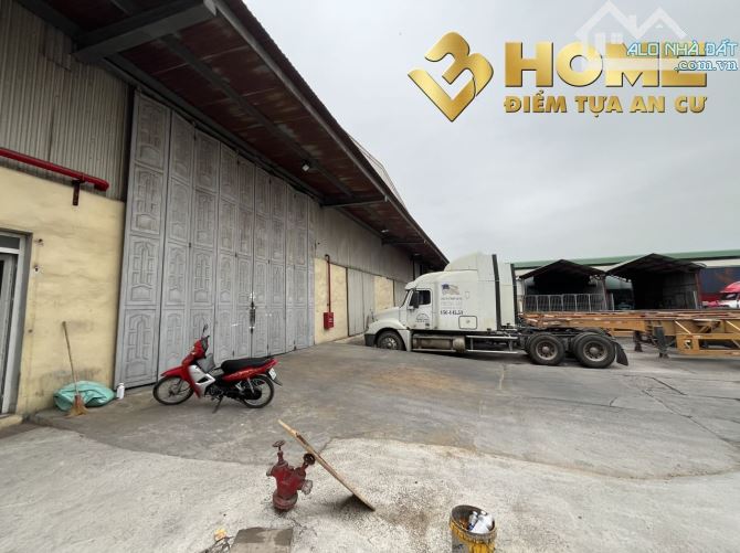 X598. V3GROUP CHO THUÊ XƯỞNG CẢNG ĐÌNH VŨ 4000M2 PCCC TỰ ĐỘNG NGHIỆM THU - 5