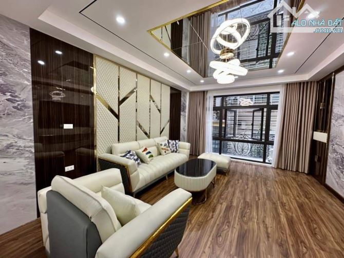 Bán Nhà Trường Chinh Đống Đa 50m Ô Tô Kinh Doanh - 5