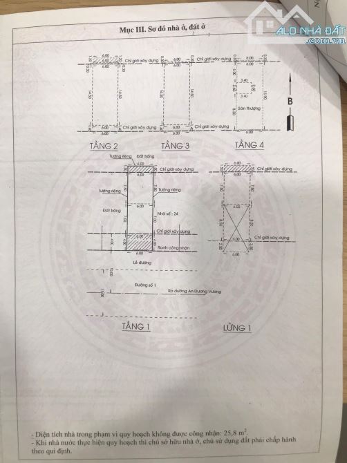 Bán nhà MT Kinh Doanh, 6 x 20m,giá 27 tỷ. khu Tên Lửa đang cho thuê 55tr/tthang