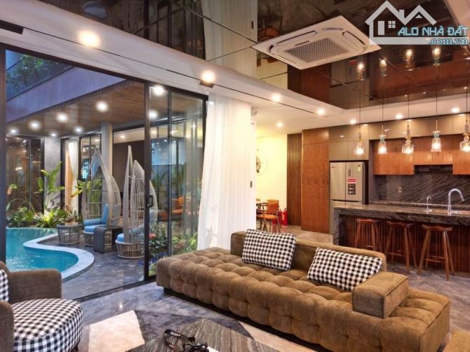 🏠 Bán Villa siêu đẹp đường Đoàn Khuê - Trục chính, Khu Nam Việt Á - Khuê Mỹ, Ngũ Hành Sơn