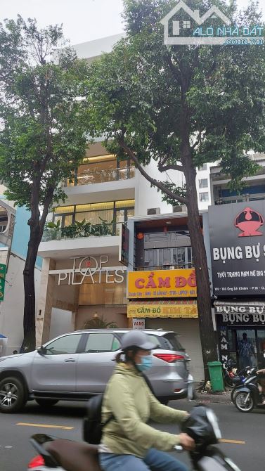 Giá siêu rẻ ! MT đường Yên Thế Q.TB ( 4,7x22m - 96m2 ) trệt 3 lầu - hđt 30tr/tháng - 20 tỷ