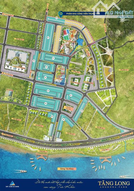 Bán đất Tăng Long Angkora, biệt thự 150m2, giá 8.4tr/m2, Sổ Hồng sẵn - 1