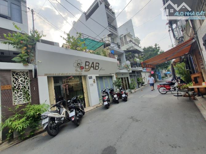 Bán nhà cư xá Lữ Gia quận 11, DT 4x14m, nhà 2 lầu đẹp, chỉ 12.5 tỷ - 1