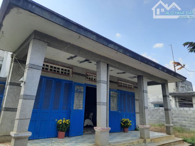 Nhà vườn làng Bưởi Tân Triều, Tân Bình, Vĩnh Cửu, 1300m2, giá 7 tỷ 500. - 1