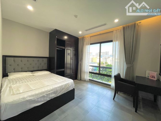 Bán tòa nhà đẳng cấp 10 tầng phố Nguyễn Lương Bằng, MT6m, ô tô, 20PKK cao cấp giá 30 tỷ - 2