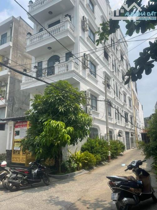 CHDV DOANH THU HƠN 100TR CÓ THANG MÁY ĐƯỜNG 10M 130M2 GÒ VẤP - 2