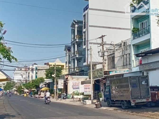 Bán nhà mặt tiền đường Lý Thánh Tông, quận Tân Phú, 13.2 tỷ - 3