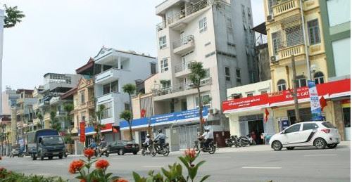 Bán Shophouse Mipec City View Kiến Hưng 75m2 5 tầng mặt tiền 6m hơn 22 tỷ KinhDoanh VỉaHè - 3