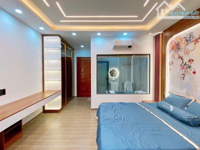 Bán Nhà Mặt Tiền Đường số 14, Phường 08, Quận Gò vấp, Hồ chí Minh - 9