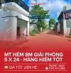 💥ĐẤT HẺM 30A GIẢI PHÓNG THÔNNG ĐỖ NHUẬN