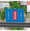 BLOCK 3 lô đường bê tông ô tô TT Phú Đa - Phú Vang giá rẻ nhất chỉ 3xxtr (đã bán 1 lô)