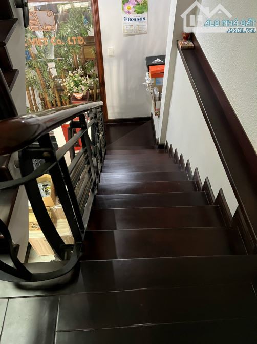 Cần tiền bán gấp nhà HXH Bạch Đằng F2 quận Tân Bình 4x16m nhà mới 3 lầu đường 12m thông