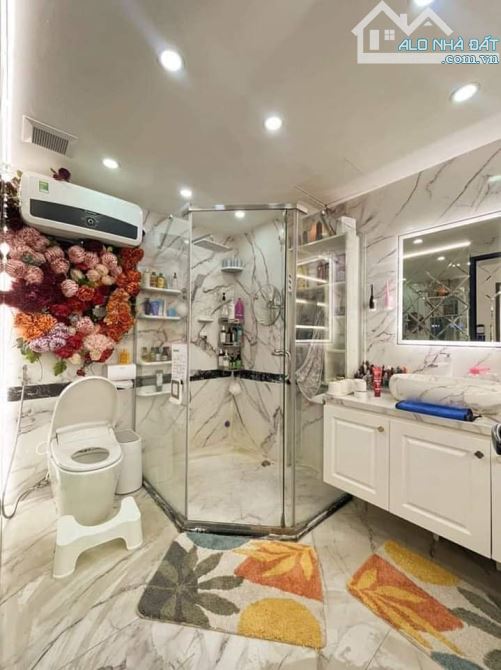 Bán nhà Kim Đồng ,Hoàng Mai,70m,6T,ô tô tránh, vỉa hè, thang máy,KD giá 19 tỷ.