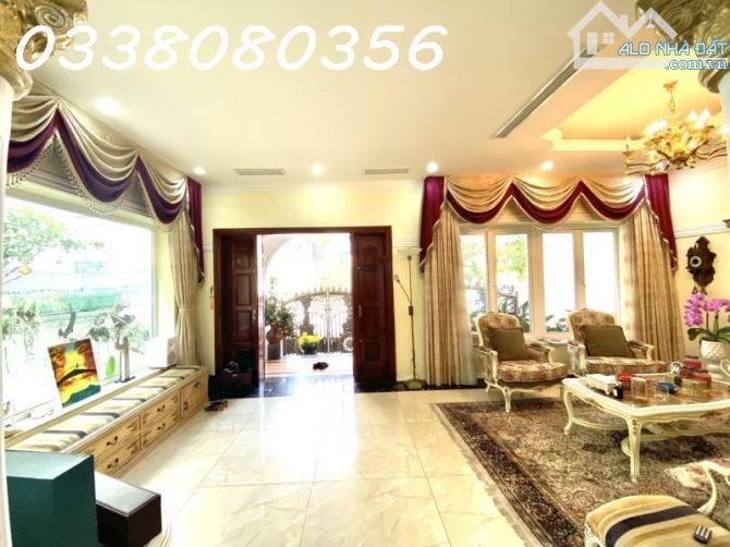 Bán nhà KTT Đại học Hà Nội, Lương Thế Vinh, DT 120m2. Ngõ ô tô. Kinh doanh sầm uất - 1