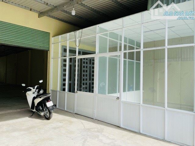 Cho thuê kho xưởng Dĩ An 450m² /18tr sẵn 3fa sản xuất - 1