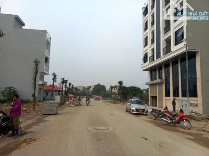 Siêu phẩm đất dịch vụ Vân Canh 75m2 mặt đường 20m, đường thông sang chục tòa chung cư - 1