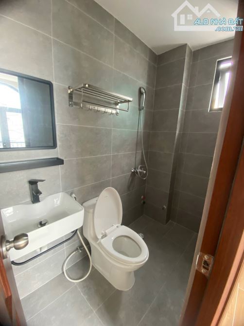 Bán nhà HXH Khu Phan Văn Trị nhà 42m2 nhà trệt lầu 3PN - 1
