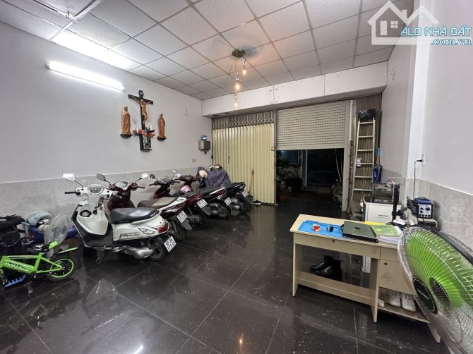 BÁN NHÀ ĐÔNG HƯNG THUẬN 2, QUẬN 12, 79M2(5*16) HẺM XE HƠI CHỈ NHỈNH 5 TỶ - 1