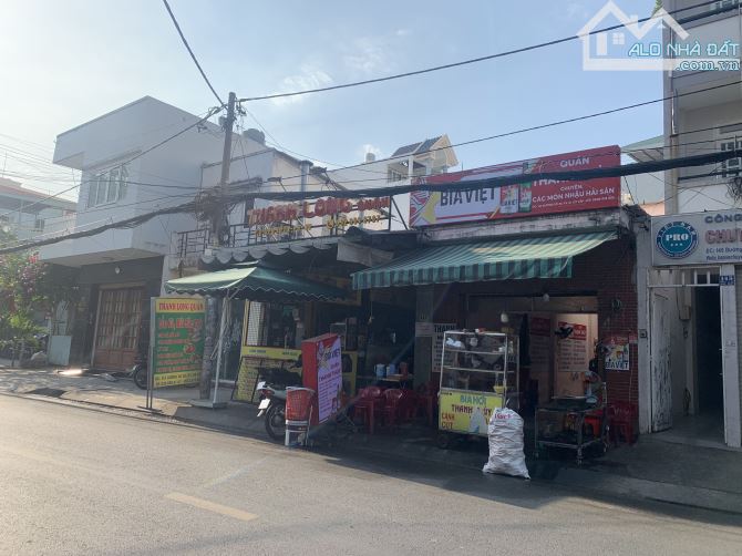 Mặt tiền đường số Dương Quảng Hàm P5 4x22m. vuông vức giá 10.9 tỷ TL - 1