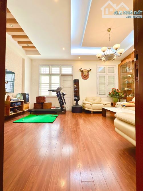 Hoàng Hoa Thám 120m2, 7T, MT7m, Vỉa hè, ô tô tránh, KD, VP, nhỉnh 20 tỷ. - 1